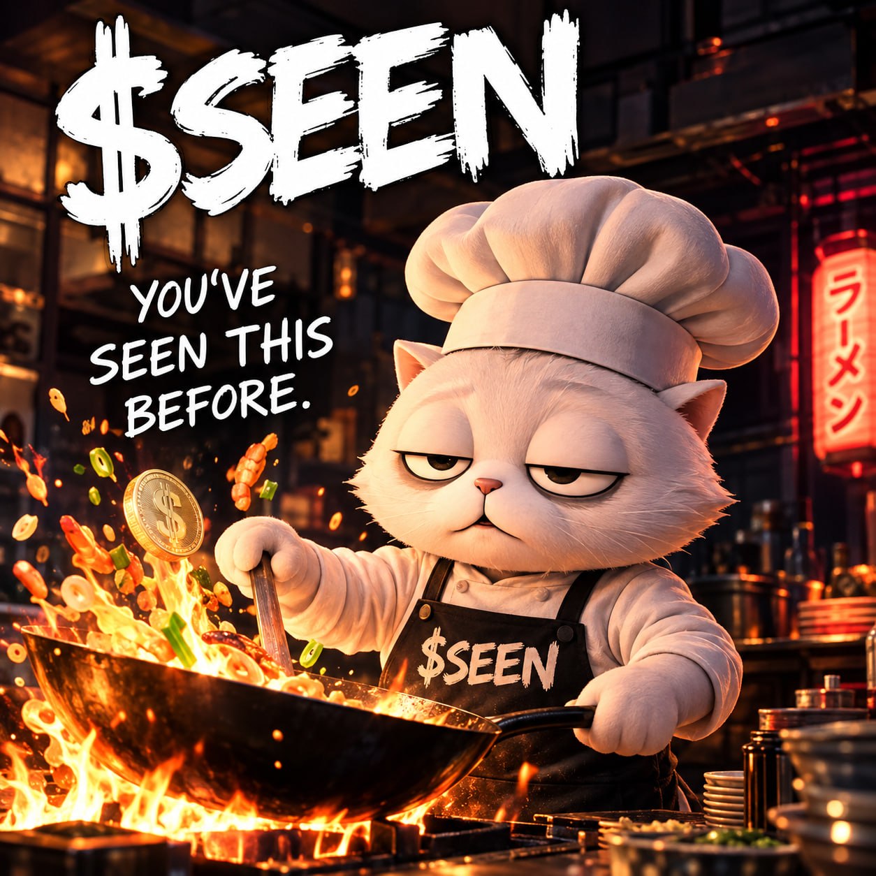 $SEEN Main Artwork